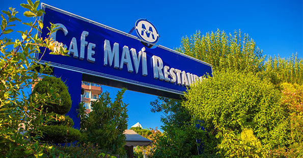 Mavi Cafe Restaurant