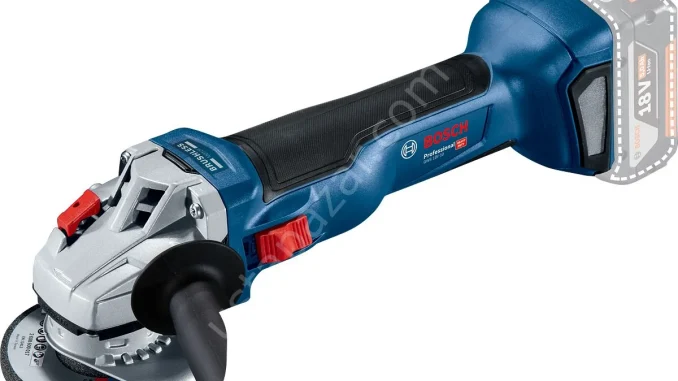 Bosch Professional GWS 18V-10 (Solo) Akülü Taşlama Makinesi