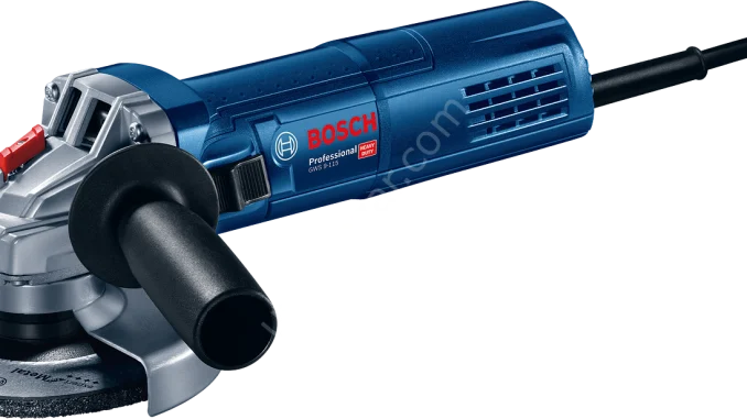 Bosch Professional GWS 9-115 Avuç Taşlama Makinesi