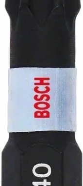 Bosch - Impact Control Serisi Vidalama Ucu T40*25 mm 2'li