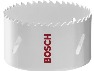 Bosch - HSS Bi-Metal Delik Açma Testeresi (Panç) 102 mm