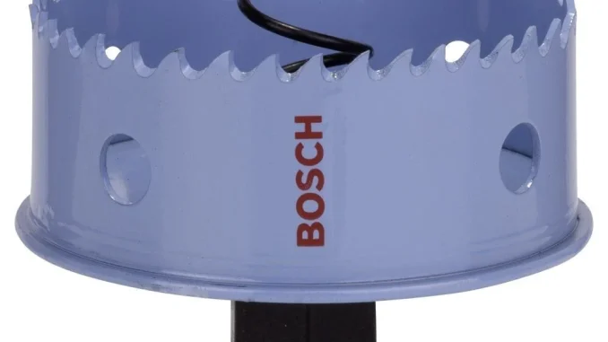 Bosch - Special Serisi Metal Ve Inox Malzemeler için Delik Açma Testeresi (Panç) 68 mm