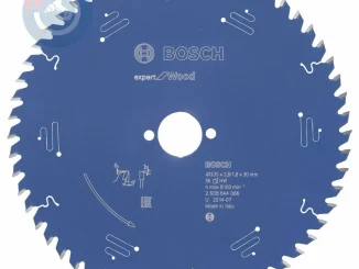 Bosch - Expert Serisi Ahşap için Daire Testere Bıçağı 235*30 mm 56 Diş