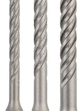 Bosch - SDS plus-5X Serisi Kırıcı Delici Matkap Ucu 3 Parça Set ( 6,8,10 x 160 mm) 2608833912