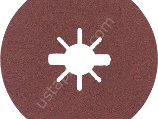 Bosch - X-LOCK - 115 mm 100 Kum Expert Serisi Metal Fiber Disk 2608619169