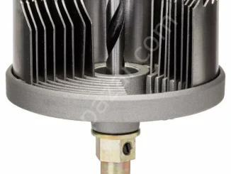Bosch - 8 Parça Delik Açma Testeresi Seti (28 mm) 2609255637