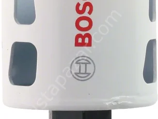 Bosch - Yeni Progressor Serisi Ahşap ve Metal için Delik Açma Testeresi (Panç) 44 mm 2608594215