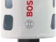 Bosch - Yeni Progressor Serisi Ahşap ve Metal için Delik Açma Testeresi (Panç) 44 mm 2608594215