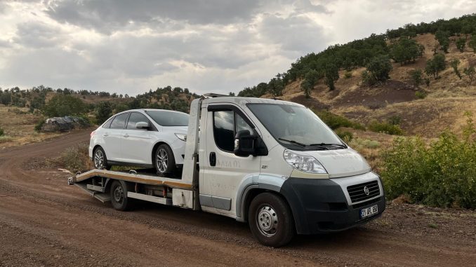 Diyarbakır Yol Yardım
