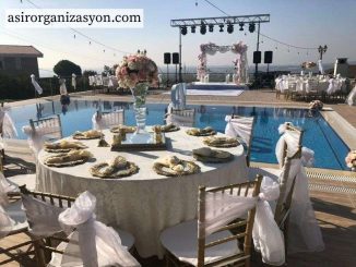 Bistro Masa Kiralama