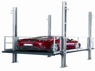 Araç Asansörü Albay Lift