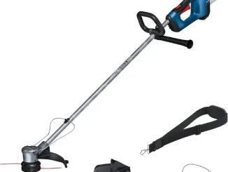 Bosch Professional GRT 18V-33 Akülü Kenar Kesme Makinesi (Akü Şarj Hariç) - 06008D0000